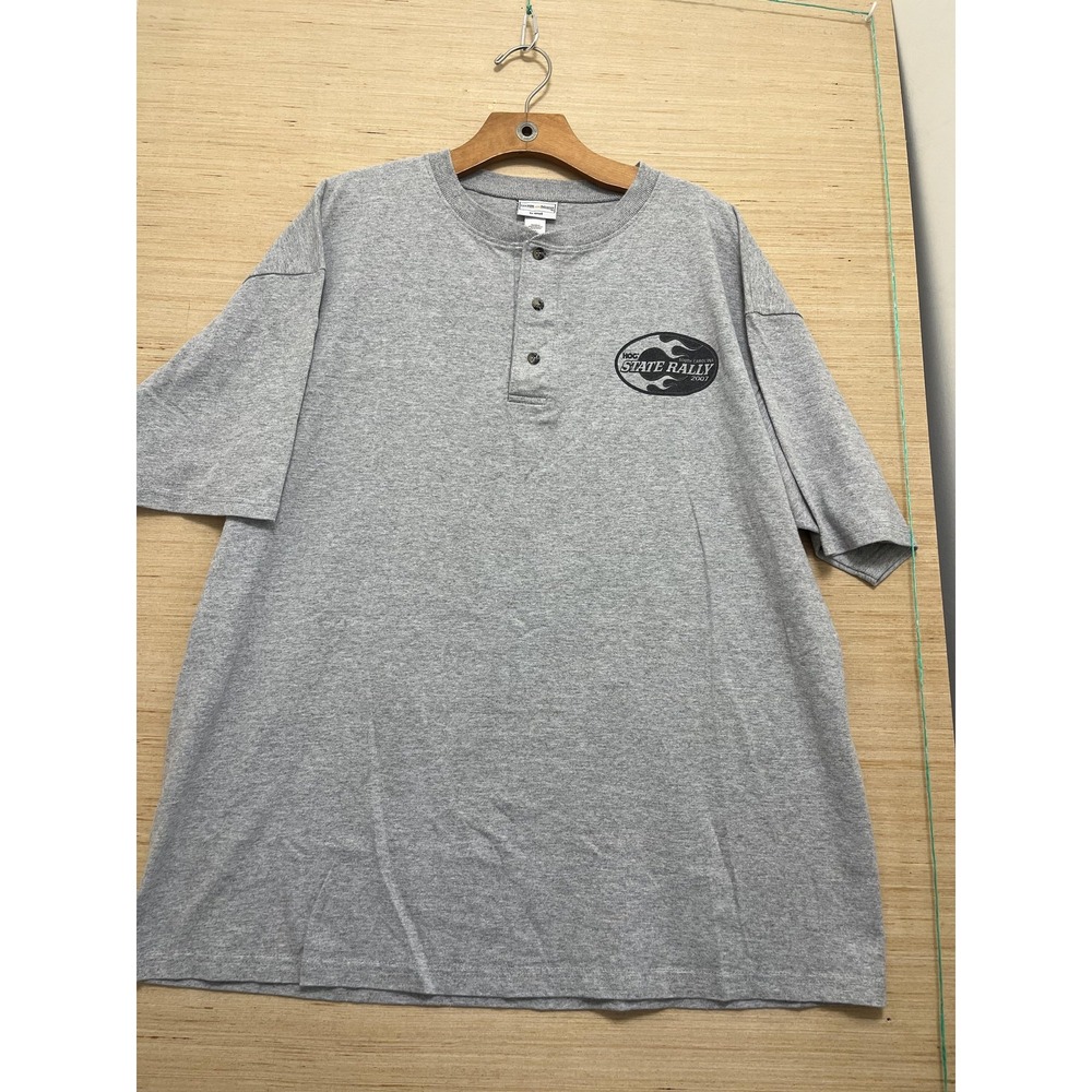 Vintage HOG‎ State Rally Shirt Mens XL South Carolina Biker Motorcycle 2007 00s